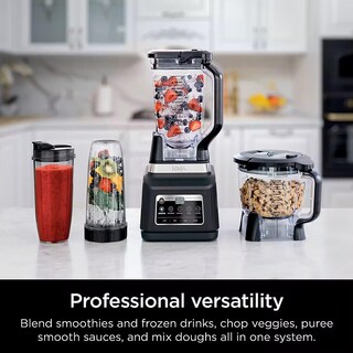 Foto 5 | Foto 5 | Sistema De Cocina Ninja Bn805a Pro Plus 1400w 5 En 1 Negro - Venta Internacional.