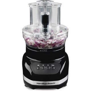 Foto 3 | Foto 3 | Procesador Hamilton Beach Big Mouth Duo Plus 70580