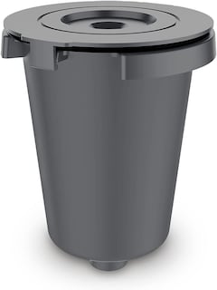 Foto 1 | Foto 1 | Venta Internacional - Taza De Filtro Reutilizable Cuisinart Homebarista, Gris