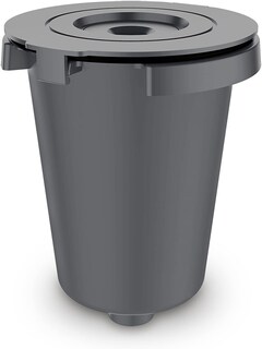 Foto 2 | Foto 2 | Venta Internacional - Taza De Filtro Reutilizable Cuisinart Homebarista, Gris