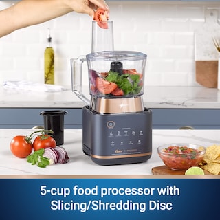 Foto 4 | Foto 4 | Sistema de Cocina Oster Pro Series Xl 9 Tazas con Procesador de Alimentos - Venta Internacional