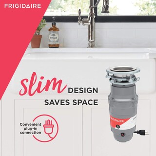 Foto 4 | Foto 4 | Triturador De Basura Frigidaire Ff03dispc1 1/3 Hp Para Fregadero De Cocina - Venta Internacional.