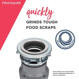 Foto 2 | Foto 2 | Triturador De Basura Frigidaire Ff05dispd1 1/2 Hp Para Fregaderos De Cocina - Venta Internacional.