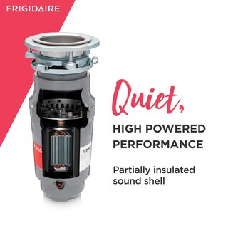 Foto 3 | Foto 3 | Triturador De Basura Frigidaire Ff05dispd1 1/2 Hp Para Fregaderos De Cocina - Venta Internacional.