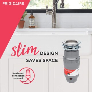 Foto 4 | Foto 4 | Triturador De Basura Frigidaire Ff05dispd1 1/2 Hp Para Fregaderos De Cocina - Venta Internacional.