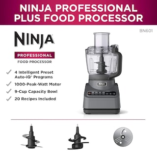Foto 2 | Foto 2 | Procesador de Alimentos Ninja Bn601 Professional Plus Renovado - Venta Internacional