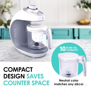 Foto 2 | Foto 2 | Vaporizador y Batidora para Babe Food Maker Lil' Jumbl - Venta Internacional