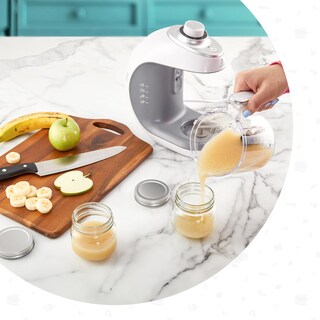 Foto 7 | Foto 7 | Vaporizador y Batidora para Babe Food Maker Lil' Jumbl - Venta Internacional