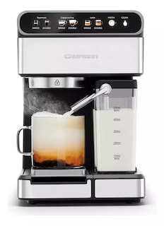 Foto 5 | Foto 5 | Máquina de Espresso Chefman 6 en 1 Barista Pro Plus