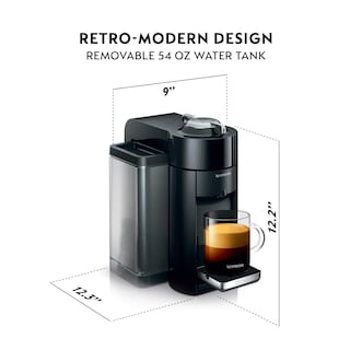Foto 2 | Foto 2 | Máquina De Café Y Espresso Nespresso Vertuo De'longhi - Venta Internacional.