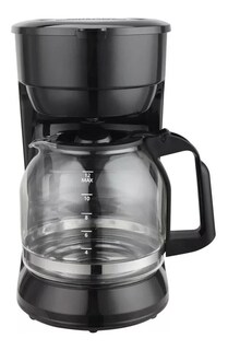 Foto 1 | Foto 1 | Cafetera Electrica Capacidad Para 12 Tazas 120 V Negro