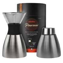 Cafetera Aislante Para Verter, Asobu, 960 Ml, Con Jarra - Venta Internacional.