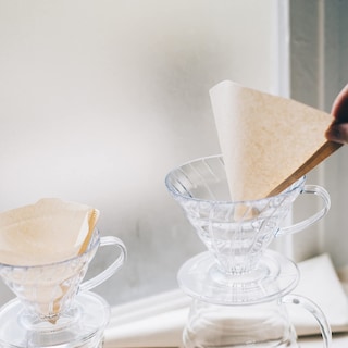 Foto 5 | Foto 5 | Gotero de Café Hario V60 de Plástico Tamaño 03 de 1 a 6 Tazas Transparente - Venta Internacional