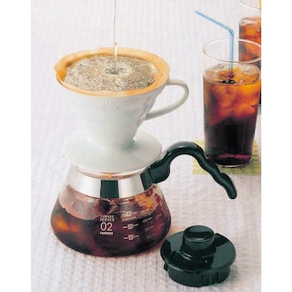 Foto 5 | Foto 5 | Gotero de Café Hario V60 Cerámica Tamaño 02 1-4 Tazas Rojo - Venta Internacional