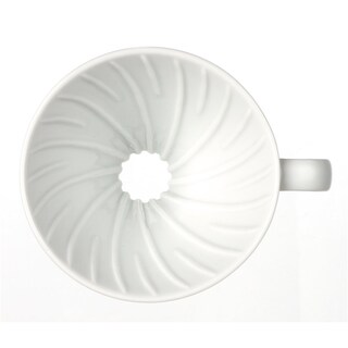 Foto 2 | Foto 2 | Gotero de Café Hario V60 Cerámica Blanco - Venta Internacional