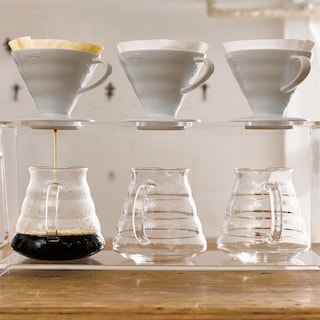 Foto 3 | Foto 3 | Gotero de Café Hario V60 Cerámica Blanco - Venta Internacional