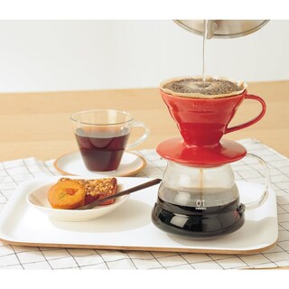 Foto 5 | Foto 5 | Gotero de Café Hario V60 Cerámica Blanco - Venta Internacional