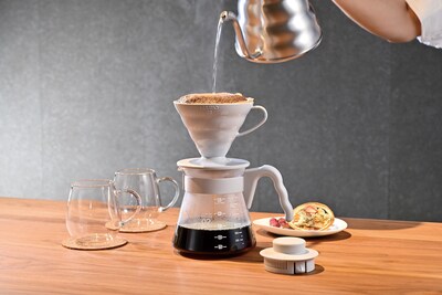 Foto 2 | Foto 2 | Set De Inicio Pour Over Hario V60 Con Gotero, Servidor Y Filtros - Venta Internacional.