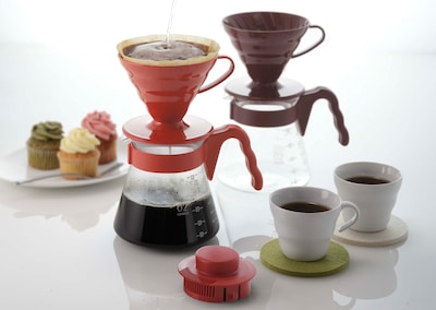 Foto 4 | Foto 4 | Set De Inicio Pour Over Hario V60 Con Gotero, Servidor Y Filtros - Venta Internacional.