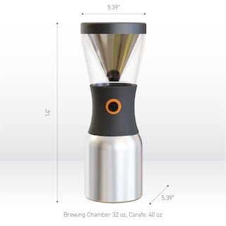 Foto 6 | Foto 6 | Cafetera Cold Brew Asobu Coldbrew 1 L de Acero Inoxidable - Venta Internacional
