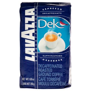 Foto 1 | Foto 1 | Café Molido Lavazza Dek Espresso Tostado Descafeinado - Venta Internacional.