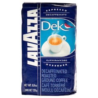 Foto 3 | Foto 3 | Café Molido Lavazza Dek Espresso Tostado Descafeinado - Venta Internacional.