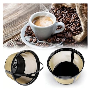 Foto 4 | Foto 4 | Filtro de Canasta para Cafetera de 10 A 12 Tazas
