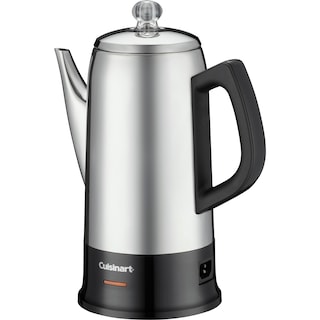 Foto 1 | Foto 1 | Percolador Cuisinart Classic Prc-12n De Acero Inoxidable 12 Tazas - Venta Internacional