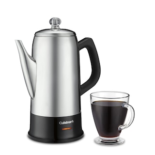 Foto 2 | Foto 2 | Percolador Cuisinart Classic Prc-12n De Acero Inoxidable 12 Tazas - Venta Internacional