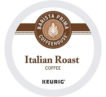 Foto 1 | Foto 1 | Café en cápsulas Barista Prima Italian Roast K Cup 72 Unidades - Venta Internacional