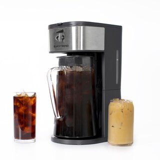 Foto 2 | Foto 2 | Cafetera Helada y Tetera Helada West Bend It500-W Negra - Venta Internacional