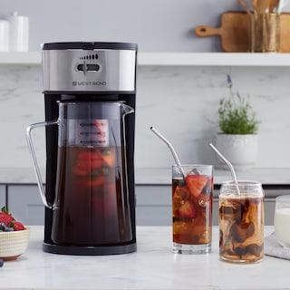 Foto 3 | Foto 3 | Cafetera Helada y Tetera Helada West Bend It500-W Negra - Venta Internacional