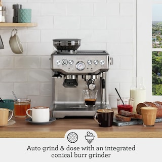 Foto 2 | Foto 2 | Máquina de Café Espresso Breville - Venta Internacional