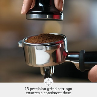 Foto 3 | Foto 3 | Máquina de Café Espresso Breville - Venta Internacional