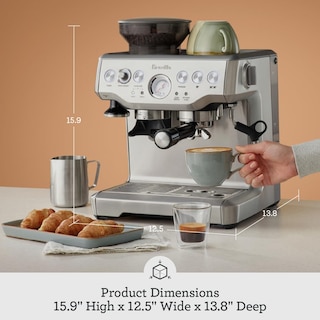 Foto 6 | Foto 6 | Máquina de Café Espresso Breville - Venta Internacional