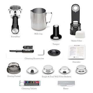 Foto 7 | Foto 7 | Máquina de Café Espresso Breville - Venta Internacional