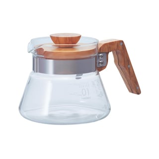 Foto 1 | Foto 1 | Servidor De Café Hario V60 Madera De Olivo 400 Ml - Venta Internacional.