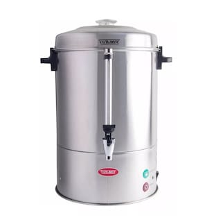 Foto 3 | Foto 3 | Cafetera Percoladora Turmix TU28 Acero Inoxidable 100 Taza 15 Lts