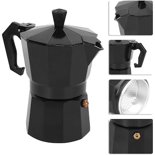 Foto 2 | Foto 2 | Cafetera Aquila color Negro para Preparar Café Expreso
