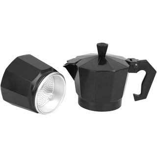 Foto 3 | Foto 3 | Cafetera Aquila color Negro para Preparar Café Expreso