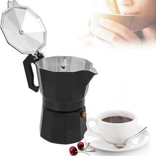 Foto 4 | Foto 4 | Cafetera Aquila color Negro para Preparar Café Expreso