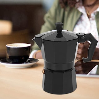 Foto 5 | Foto 5 | Cafetera Aquila color Negro para Preparar Café Expreso