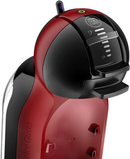 Foto 3 | Foto 3 | Cafetera T-fal Krups Gusto Piccolo color Rojo