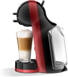 Foto 5 | Foto 5 | Cafetera T-fal Krups Gusto Piccolo color Rojo