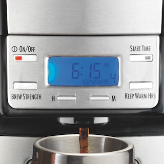 Foto 5 | Foto 5 | Cafetera Programable Hamilton Beach 48465 para 12 Tazas