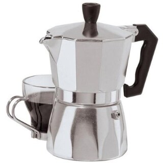 Foto 1 | Foto 1 | Cafetera para Espresso Oggi 6570 Capacidad para 3 Tazas 175 Ml-6 Oz