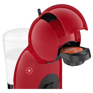 Foto 5 | Foto 5 | Cafetera Manual Krups Cápsulas Piccolo 850 Ml Kp1a05mx-roja