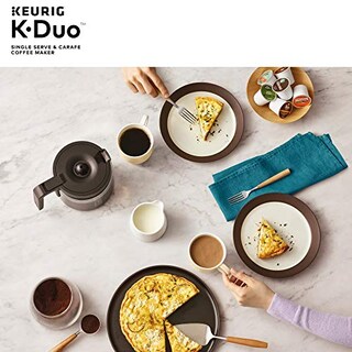 Foto 8 | Foto 8 | Venta Internacional-Cafetera Keurig para 12 Tazas