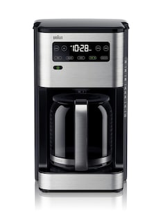 Foto 1 | Foto 1 | Venta Internacional - Cafetera Braun Kf5650bk Pure Flavor 14 Tazas Negra