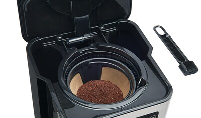 Foto 3 | Foto 3 | Venta Internacional - Cafetera Braun Kf5650bk Pure Flavor 14 Tazas Negra